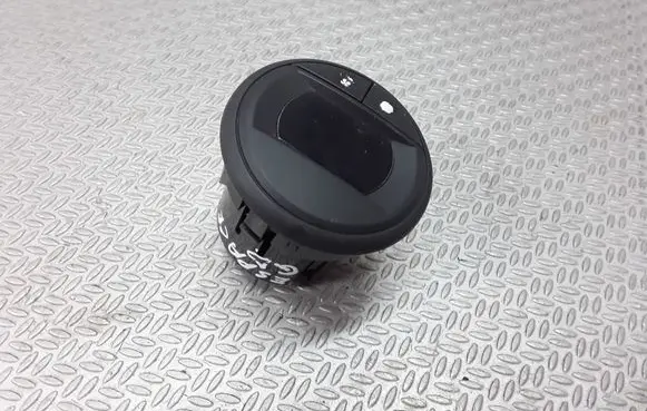 Renault Espace - Grand espace IV Climate control unit 8200028450