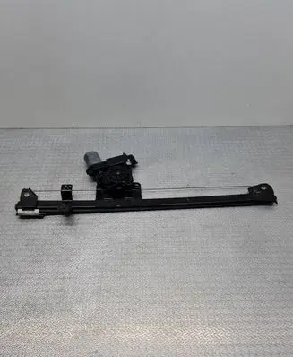 Fiat Ducato Front door window regulator with motor 73002003 3P1364K 5YY0573