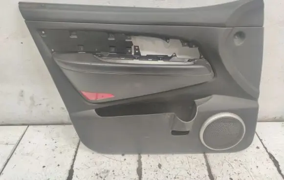 SsangYong Rexton Front door card panel trim 7227108000