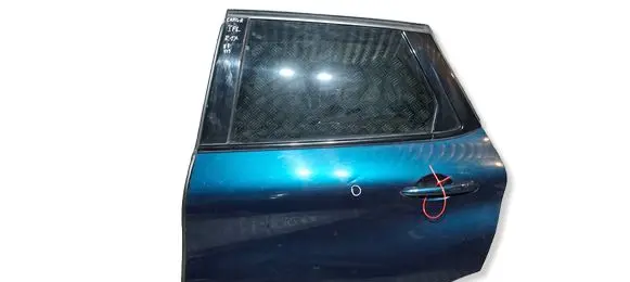 Renault Captur Rear door S26301079