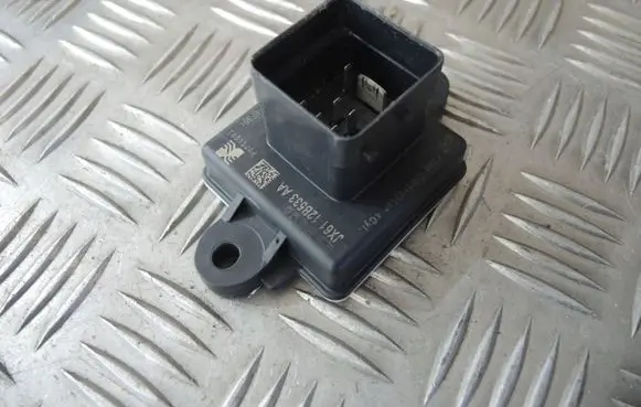 Ford Kuga III Glow plug pre-heat relay JX6112B533AA