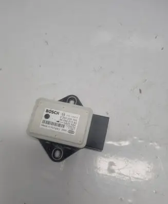 ESP acceleration yaw rate sensor