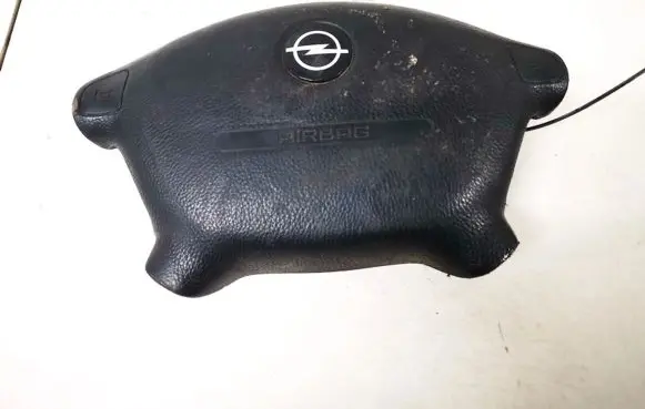 Opel Vectra B Steering wheel airbag b023790001 b0237900-01
