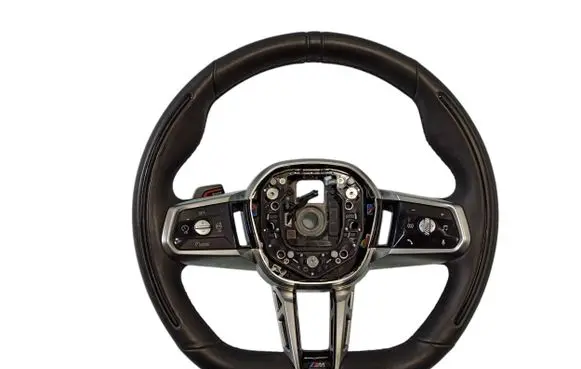 BMW 7 G70 Steering wheel 32305A84DB7 5A84DB7 32305A716B6