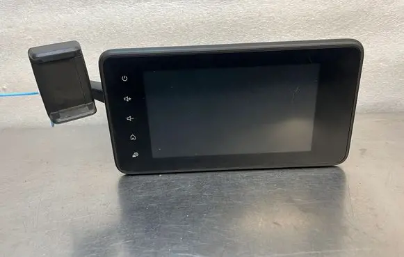 Dacia Sandero III Radio/CD/DVD/GPS head unit 