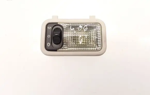 Peugeot 406 Front seat light 9610095677