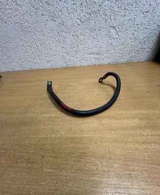 Mercedes-Benz S W140 Negative earth cable (battery) 1405400031 F4842