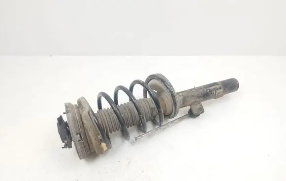 Peugeot 607 Front shock absorber with coil spring