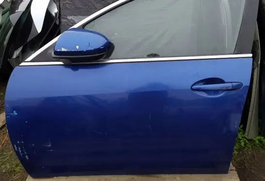Mazda 6 Rear door