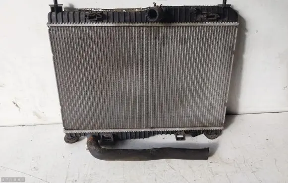 Ford Fiesta Coolant radiator aua7bc1b18005a