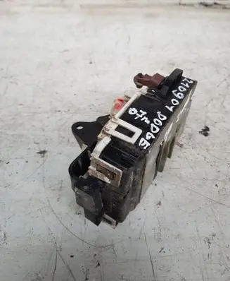Dodge Caliber Rear door lock