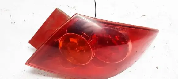 Mazda 3 I Rear/tail lights