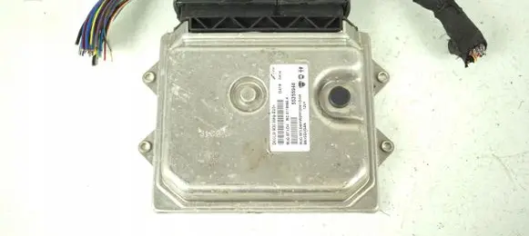 Opel Combo D Engine control unit/module ECU 55255948