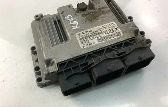 Peugeot 207 Other control units/modules 9674254080 K553