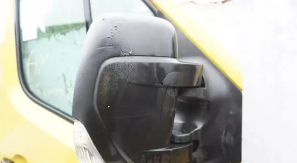 Renault Master III Manual wing mirror SKO62502