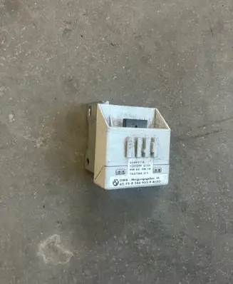 BMW 3 E46 Alarm control unit/module 8386932 55892110 1037265311