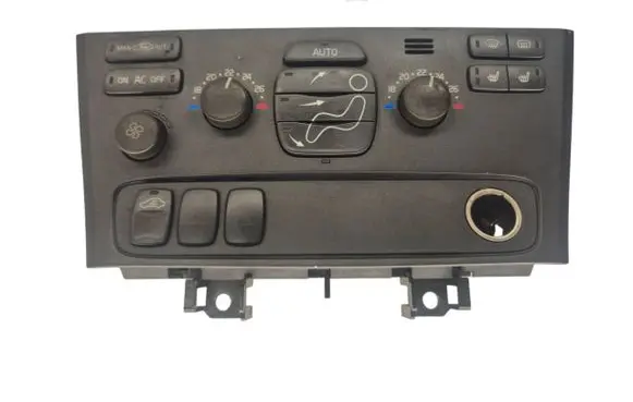 Climate control unit