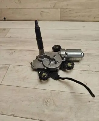 Citroen C4 I Picasso Rear window wiper motor 9654116380 0390201840