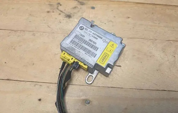 BMW 7 E65 E66 Airbag control unit/module 6970888