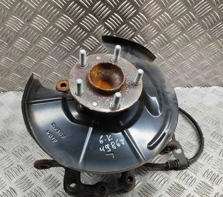Mazda CX-5 II Rear wheel hub K0702612X