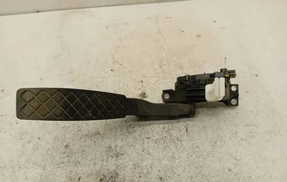 Volkswagen Touareg II Accelerator throttle pedal 7L0723507D 6PV00802624