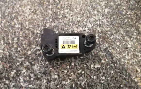 Chevrolet Captiva Airbag deployment crash/impact sensor 96631484