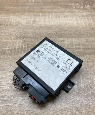 Opel Astra G Comfort/convenience module 24410018