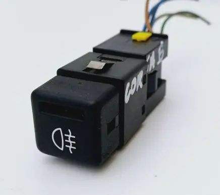 Opel Corsa B Fog light switch 90534861