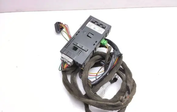 Volvo XC90 Tow bar trailer control unit/module 30664652