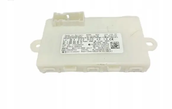 Mercedes-Benz GLC X253 C253 Keyless (KESSY) go control unit/module A2229004213