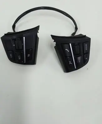 BMW 5 F10 F11 Steering wheel buttons/switches 9229484 11049L1 10235001E