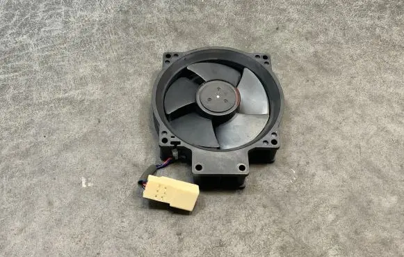 Lexus GS 300 350 430 450H Air conditioning (A/C) fan (condenser) 8586730010