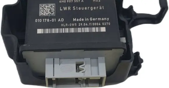 Audi A7 S7 4G Light module LCM 4H0907357A 01017801AD