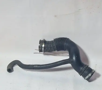 Renault Megane I Air intake hose/pipe 7700866642