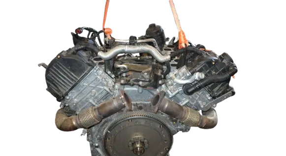 Audi A7 S7 4G Engine CPN