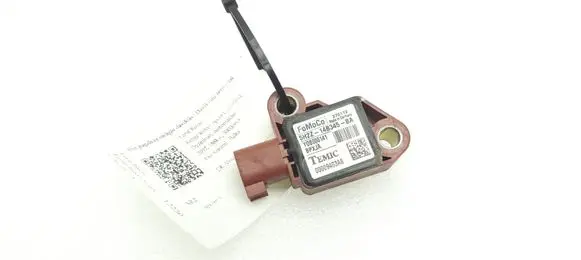 Land Rover Range Rover Sport L320 Airbag deployment crash/impact sensor 5H2Z14B345BA