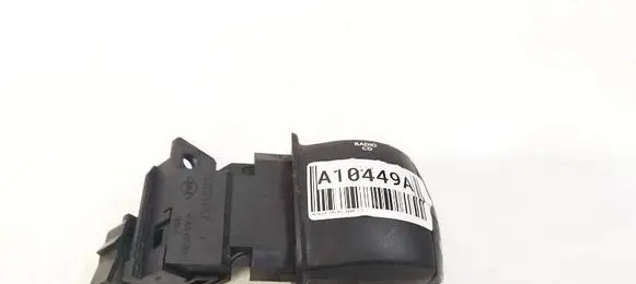 Renault Laguna III Multifunctional control switch/knob 255520012R