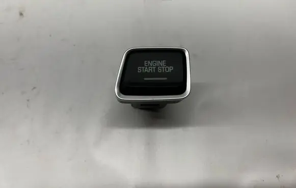 Chevrolet Camaro Engine start stop button switch 22774052