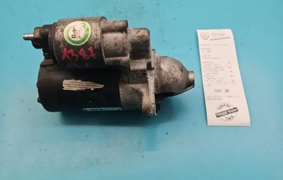 Toyota Corolla E120 E130 Starter motor S0168 IMPRK1387131