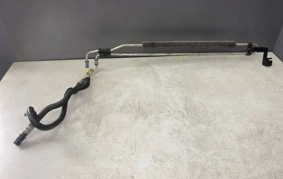 Volvo V70 Power steering radiator 31280430