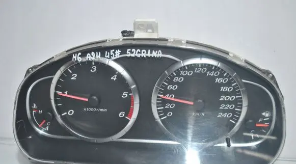 Mazda 6 Speedometer (instrument cluster) 52GR1NA