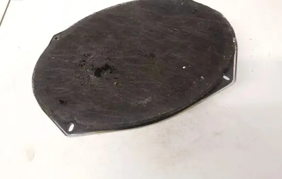 Dash center speaker trim cover