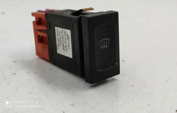 Seat Alhambra (Mk1) Windscreen/window heater switch 7M3959622