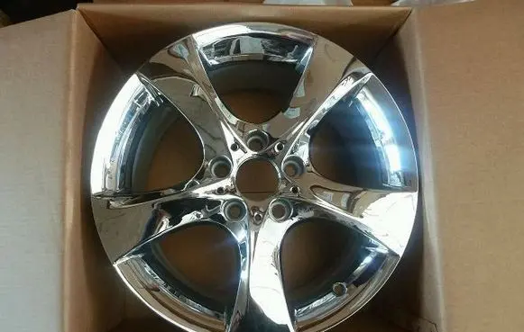 BMW 1 E81 E87 R16 alloy rim 6787640