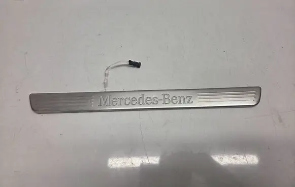 Mercedes-Benz CLA C117 X117 W117 Front sill trim cover A2466805300 A1766805800