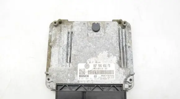 Volkswagen PASSAT B6 Engine control unit/module 06F906056FB