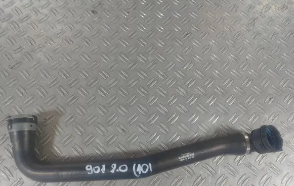 Engine coolant pipe/hose