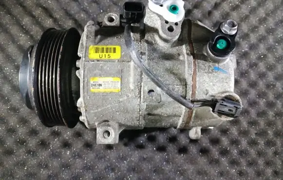 Hyundai i40 Air conditioning (A/C) compressor (pump) DVE18N
