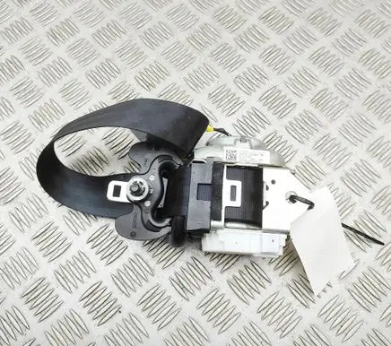 Fiat 500E Rear seatbelt 07357506650 735750665
