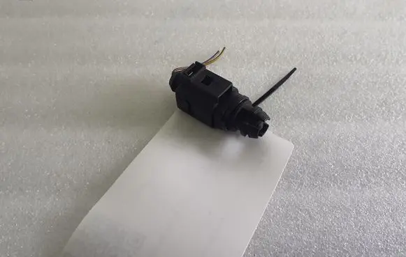 Volkswagen Sharan Outside/external air temperature sensor 8Z0820535 1J0973702